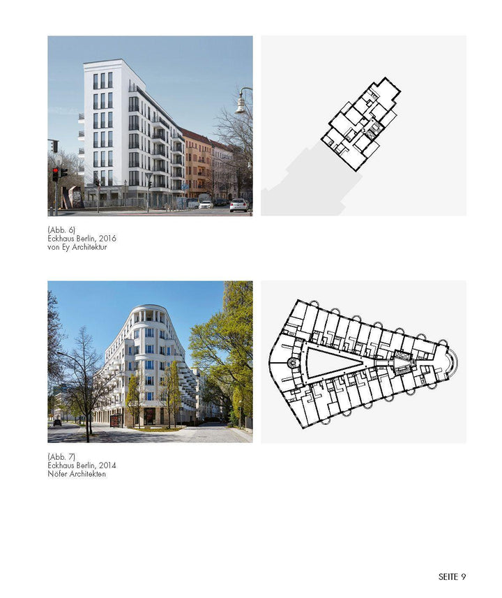 Der Eckhausgrundriss | -