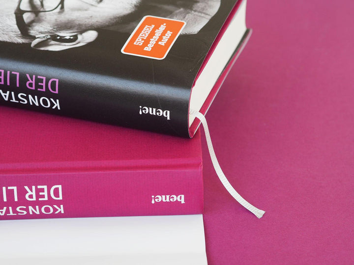 Der Liebe zuliebe | Wecker, Konstantin