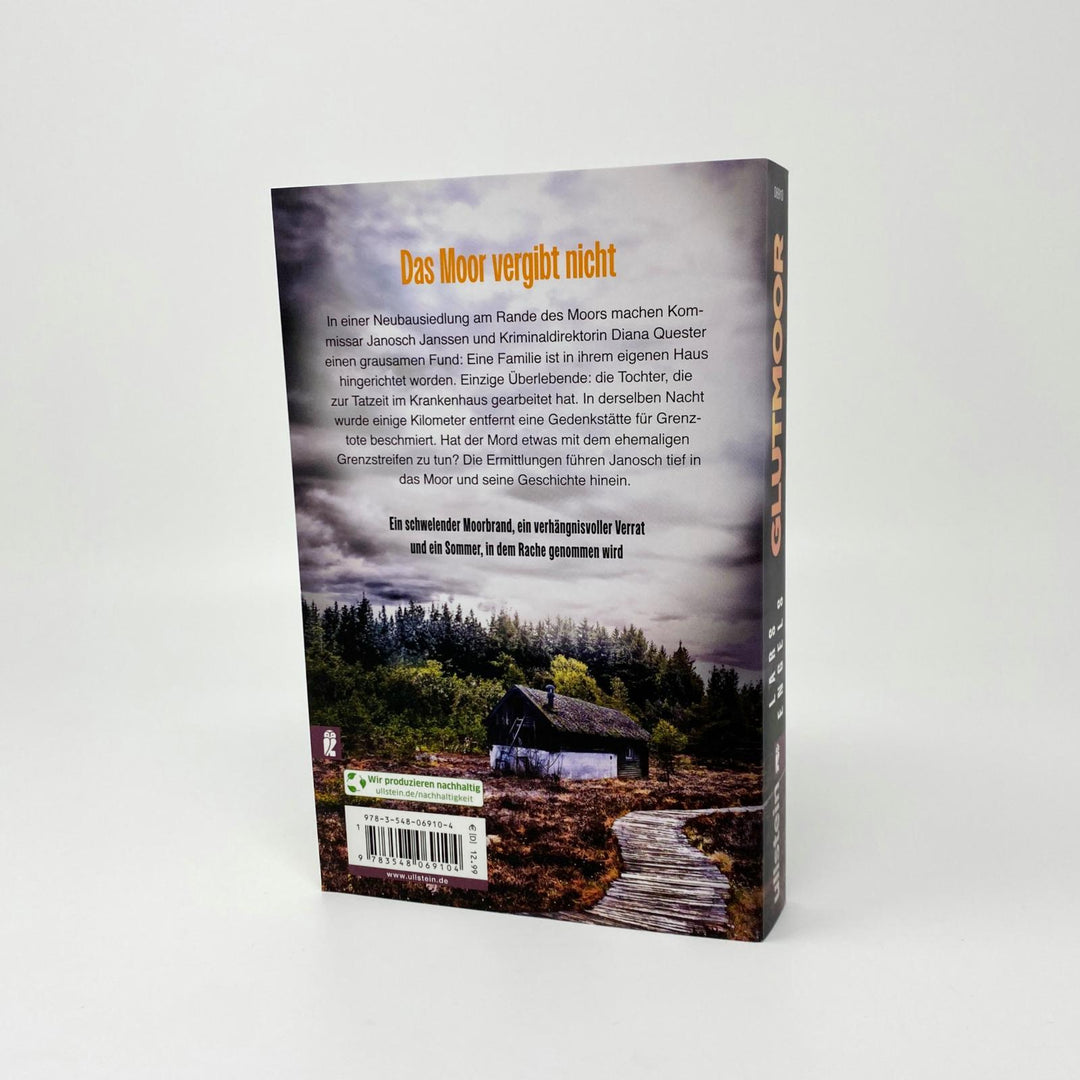 Glutmoor | Engels, Lars