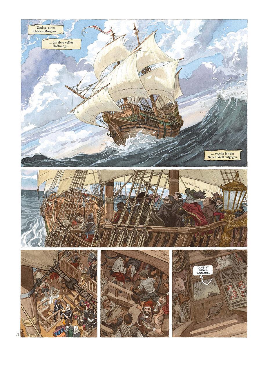 Der große Indienschwindel | Ayroles, Alain