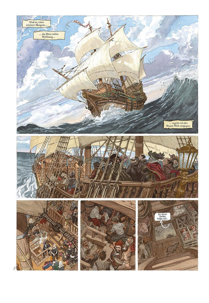 Der große Indienschwindel | Ayroles, Alain