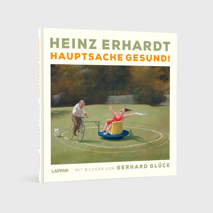 Heinz Erhardt: Hauptsache gesund! | Erhardt, Heinz
