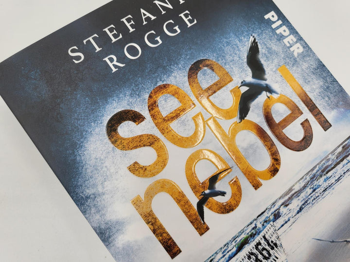 Seenebel | Rogge, Stefanie