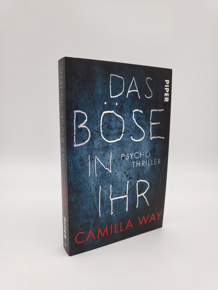 Das Böse in ihr | Way, Camilla