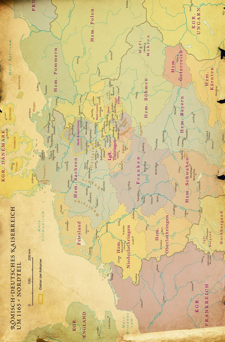 Schwert und Krone - Zeit des Verrats | Ebert, Sabine