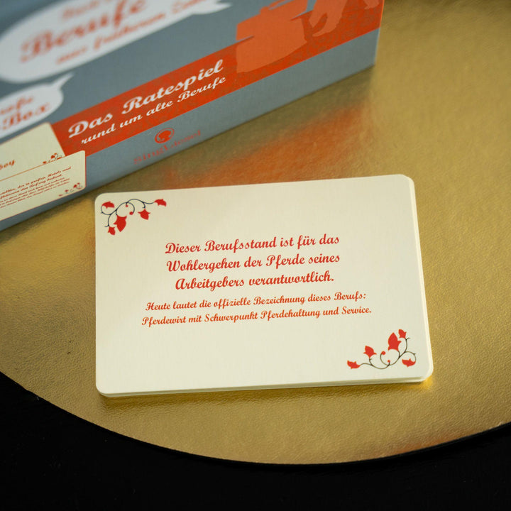 Fast vergessene Berufe vergangener Jahrzehnte | -