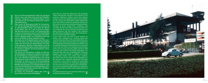 Nürburgring Album 1960-1969 | Behrndt, Michael | Födisch, Jörg-Thomas | Ruwi...