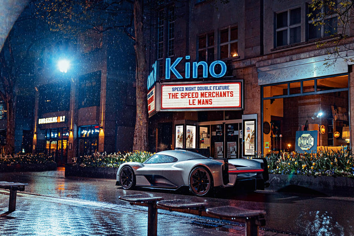 Porsche Vibes | Köckritz, Michael