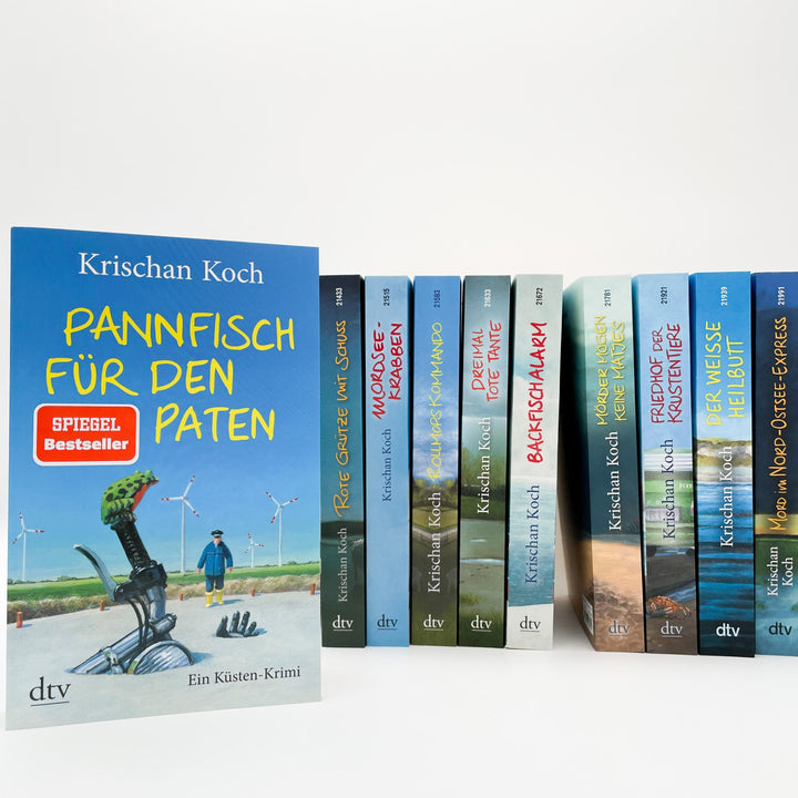 Pannfisch für den Paten | Koch, Krischan