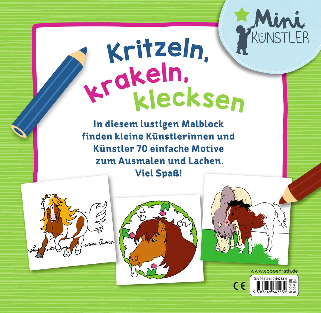 Mein allererster Ausmalspaß | -