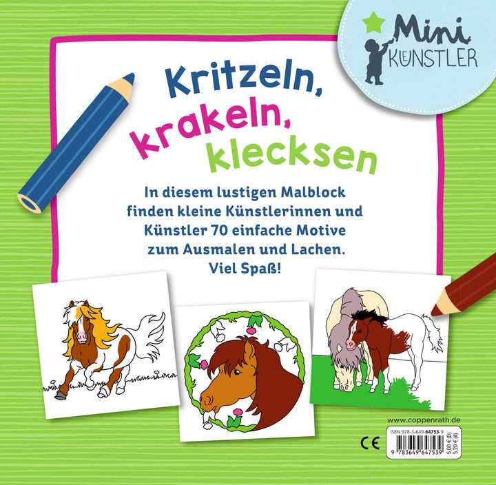 Mein allererster Ausmalspaß | -