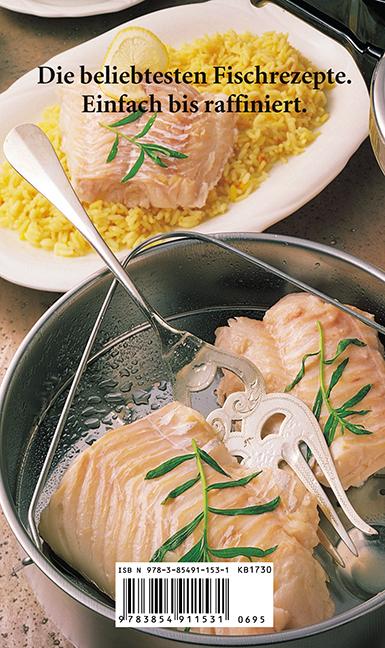 Das kleine Fischkochbuch | Calis, Ursula