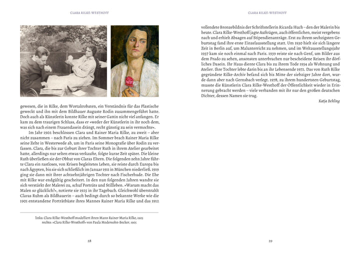 'Ich will alles malen' | Manigold, Anke | Behling, Katja