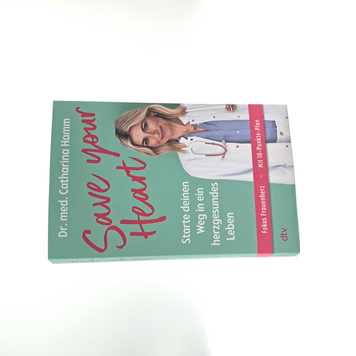 Save your Heart | Hamm, Catharina