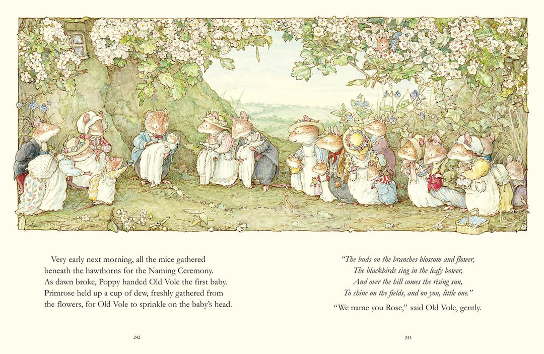 The Complete Brambly Hedge | Barklem, Jill
