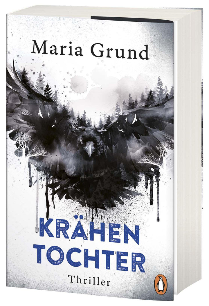 Krähentochter | Grund, Maria