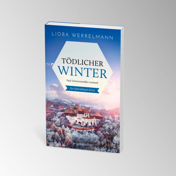 Tödlicher Winter | Werrelmann, Lioba