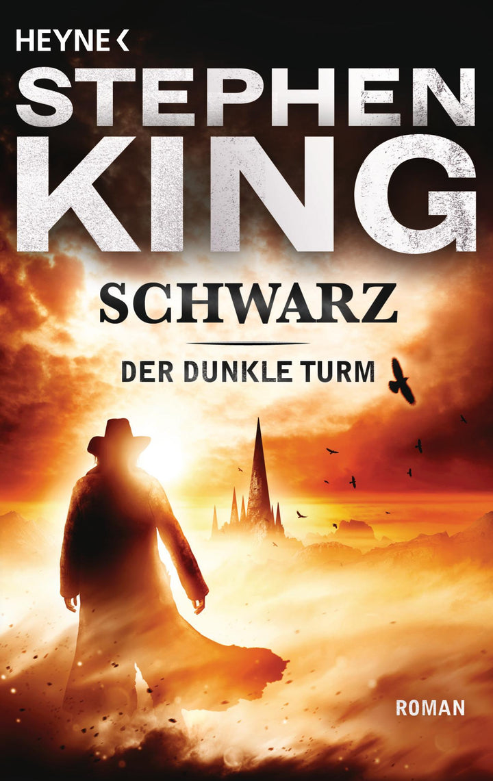 Der dunkle Turm 1. Schwarz | King, Stephen