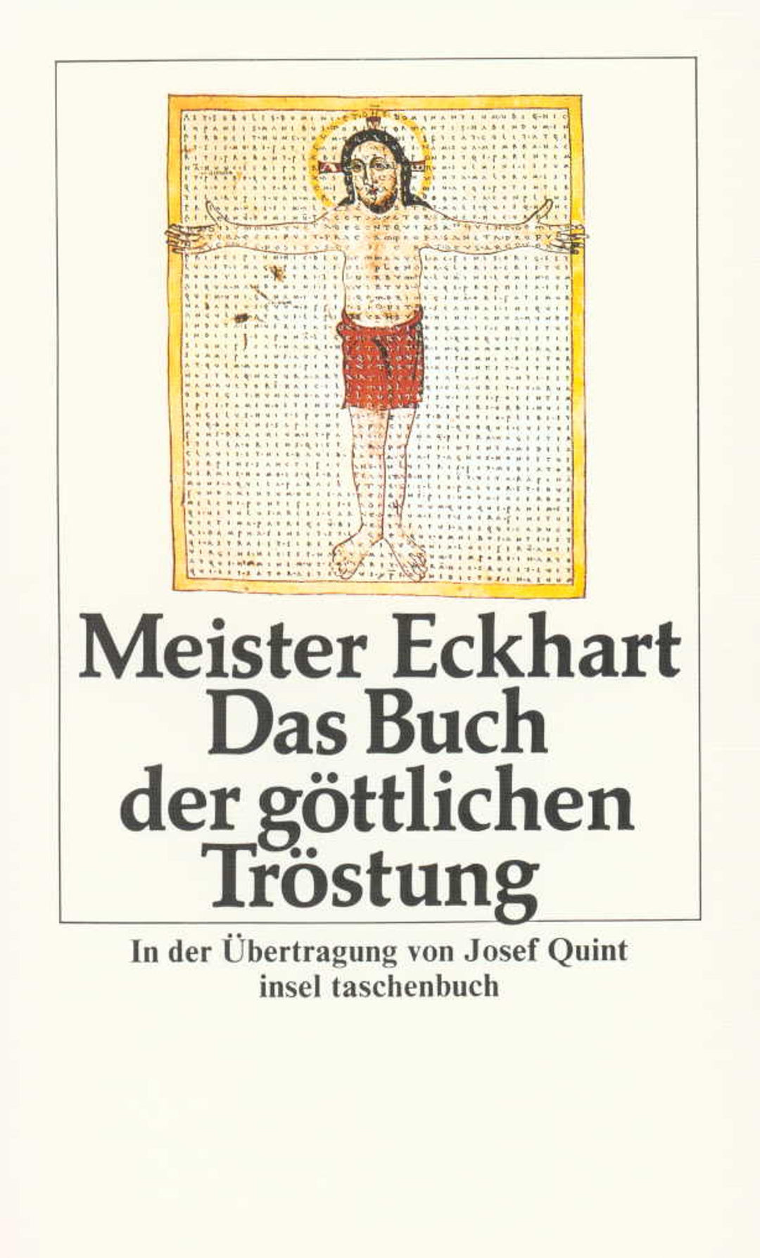 Das Buch der göttlichen Tröstung | Meister, Eckhart