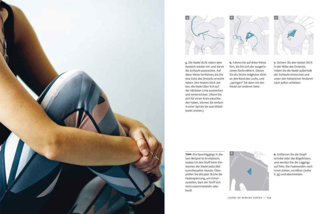 Kaputt geliebt und heil geflickt | Pennant, Skye