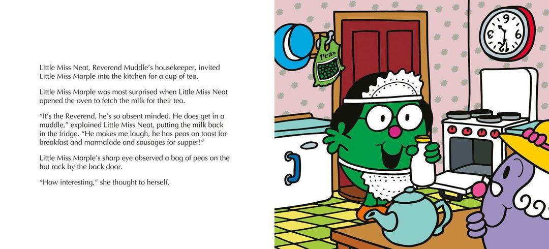 Little Miss Marple: Muddle at the Vicarage | Hargreaves, Adam