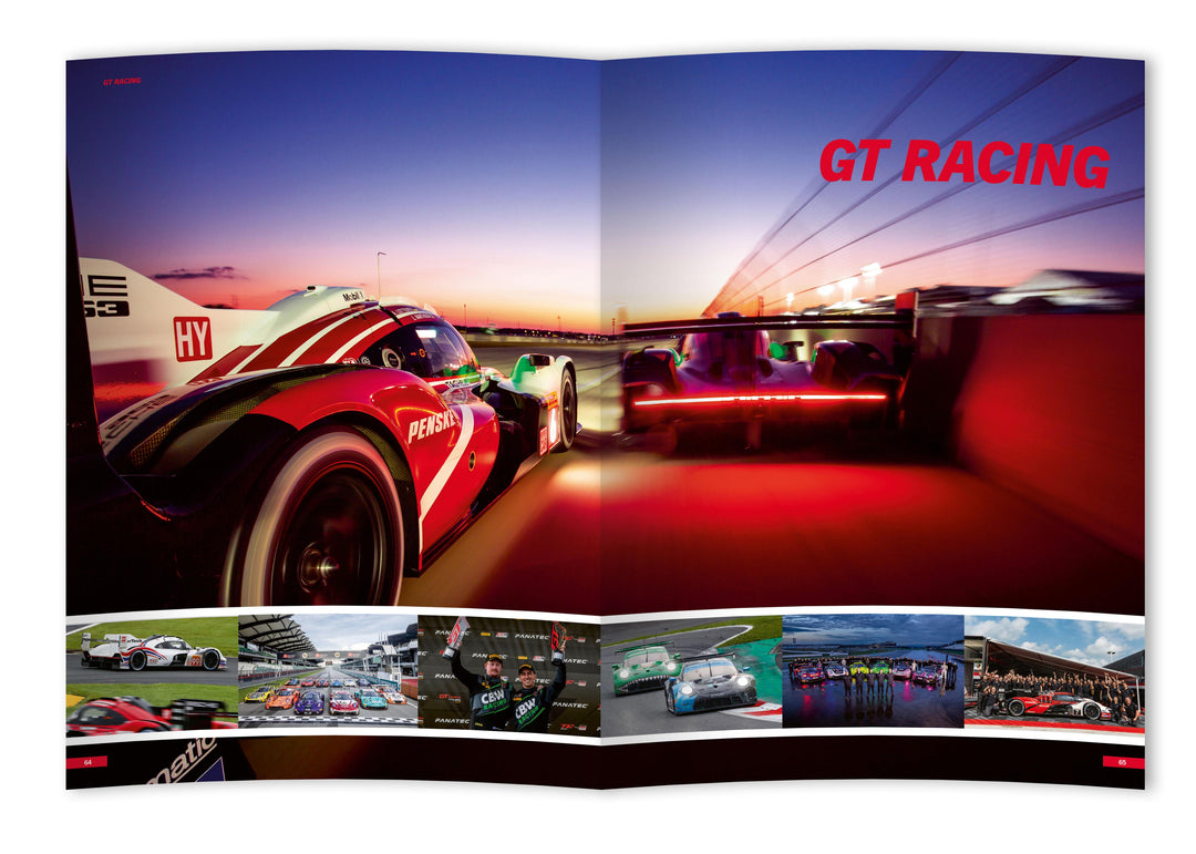 Porsche Motorsport / Porsche Sport 2023 | Upietz, Tim