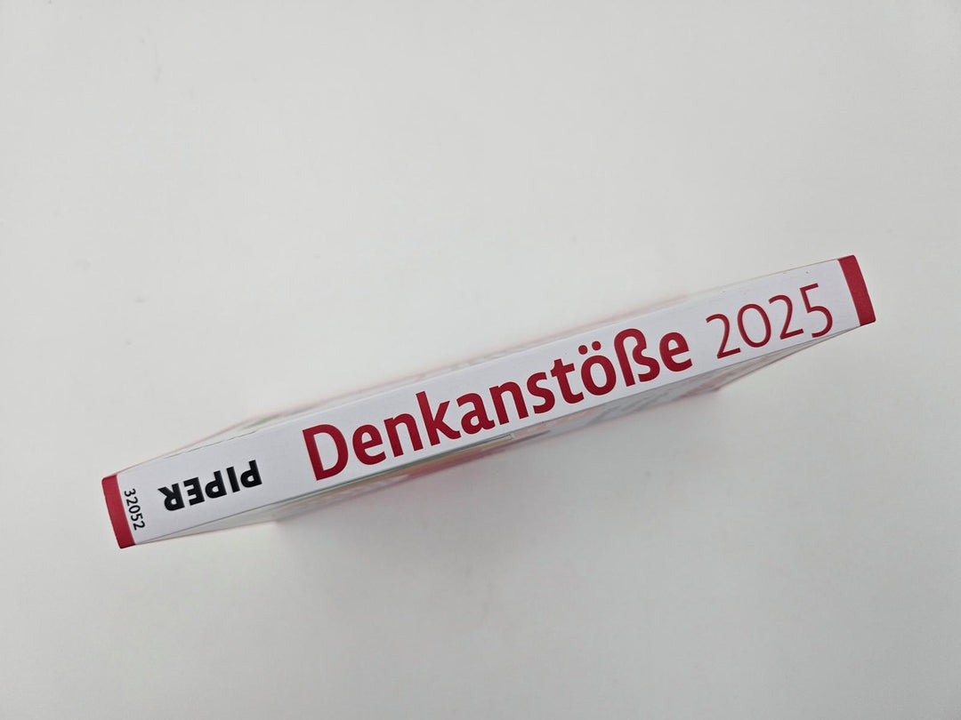 Denkanstöße 2025 | -