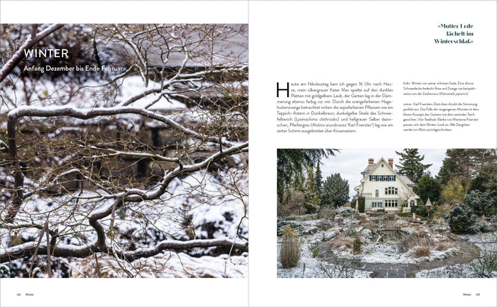 Der Garten meines Vaters Karl Foerster | Foerster, Marianne