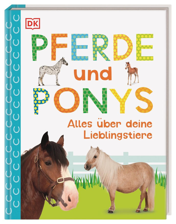 Pferde und Ponys | -