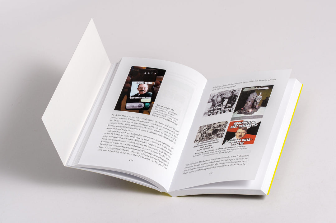 Allein mit dem Handy: So schützen wir unsere Kinder | Wolff, Daniel