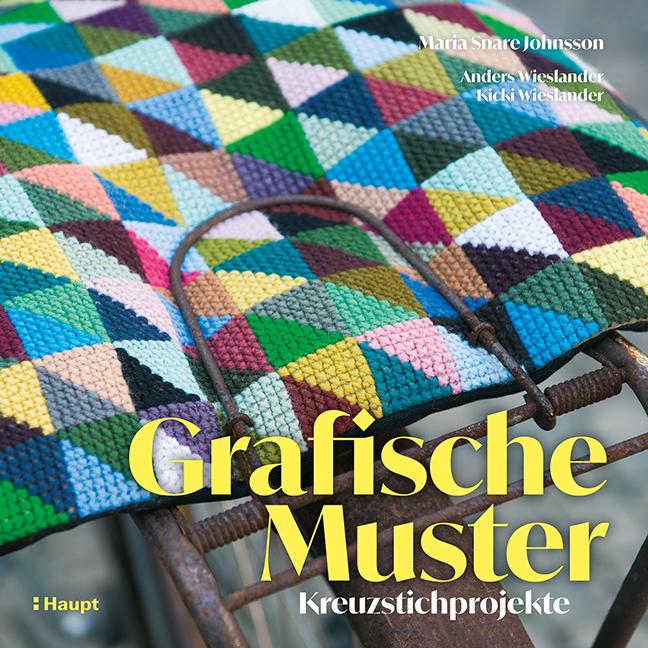 Grafische Muster | Snare Johnsson, Maria