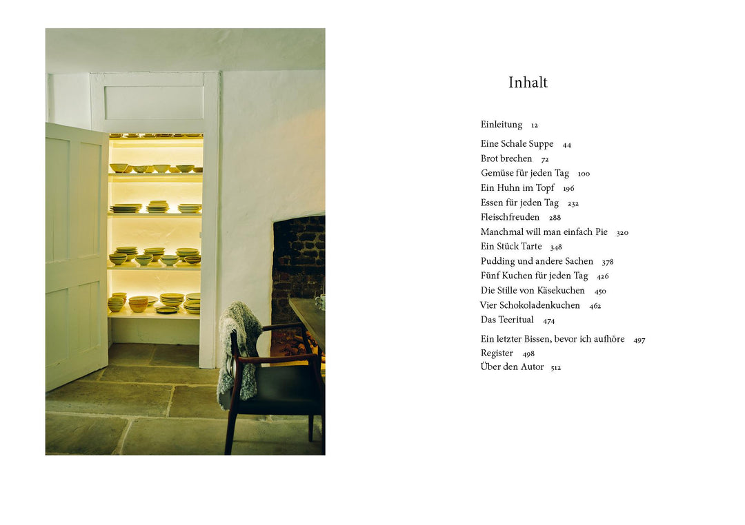 A Cook's Book (Deutsche Ausgabe) | Slater, Nigel