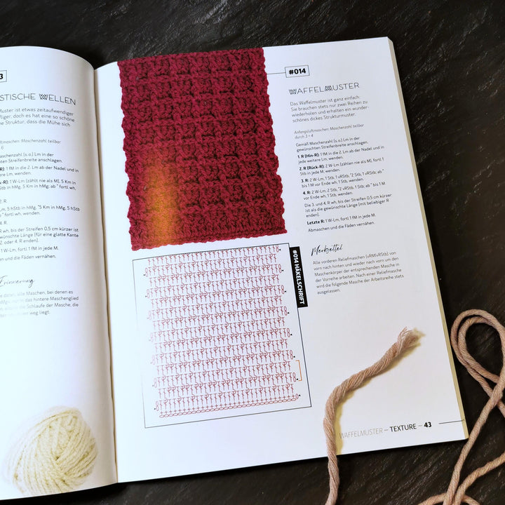 Mix & Match Farbenfrohe Decken häkeln | Crick, Esme