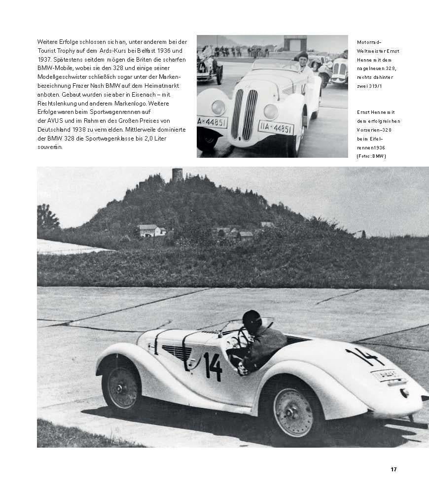 BMW 503 / 507 / 3200 CS / Z8 | Kittler, Eberhard