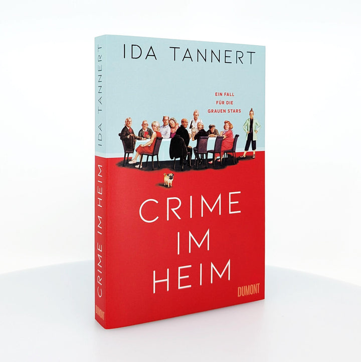 Crime im Heim | Tannert, Ida
