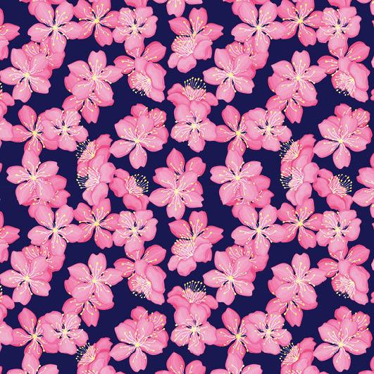 333 Origami Minis - Kirschblütenfest - Dein dekorativer Wendeblock zum kreat...