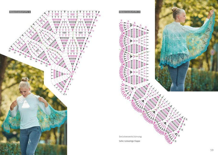 Woolly Hugs BOBBEL-Häkeln 3 | Hug, Veronika