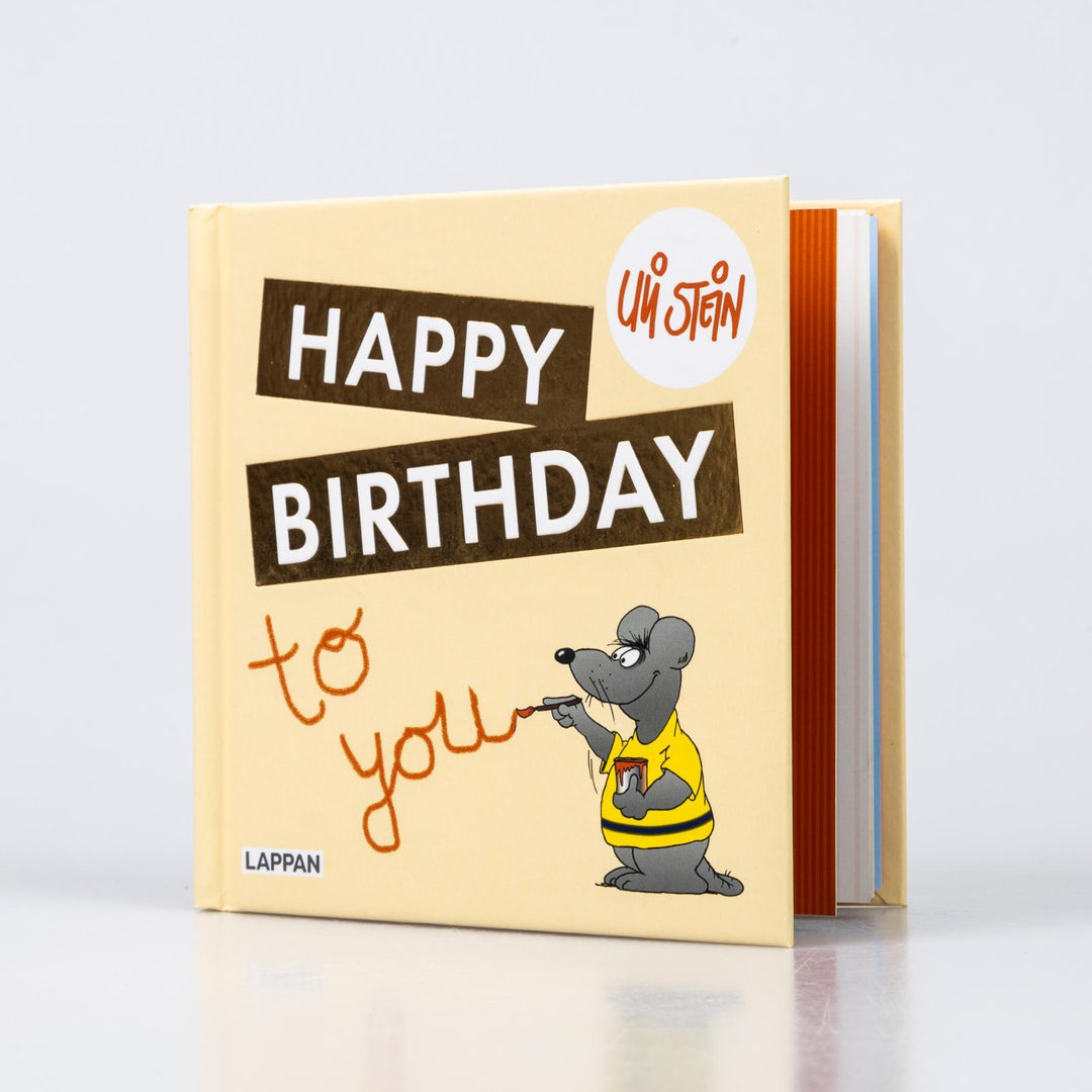 Uli Stein: Festtage!: Happy Birthday | Stein, Uli