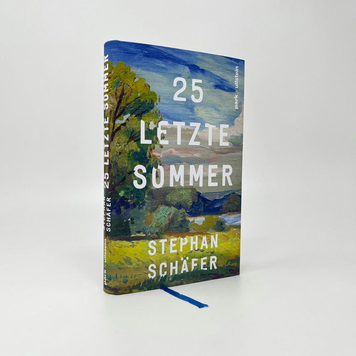 25 letzte Sommer | Schäfer, Stephan