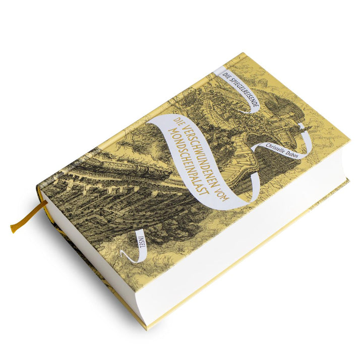 Die Spiegelreisende Band 2 - Die Verschwundenen vom Mondscheinpalast | Dabos...