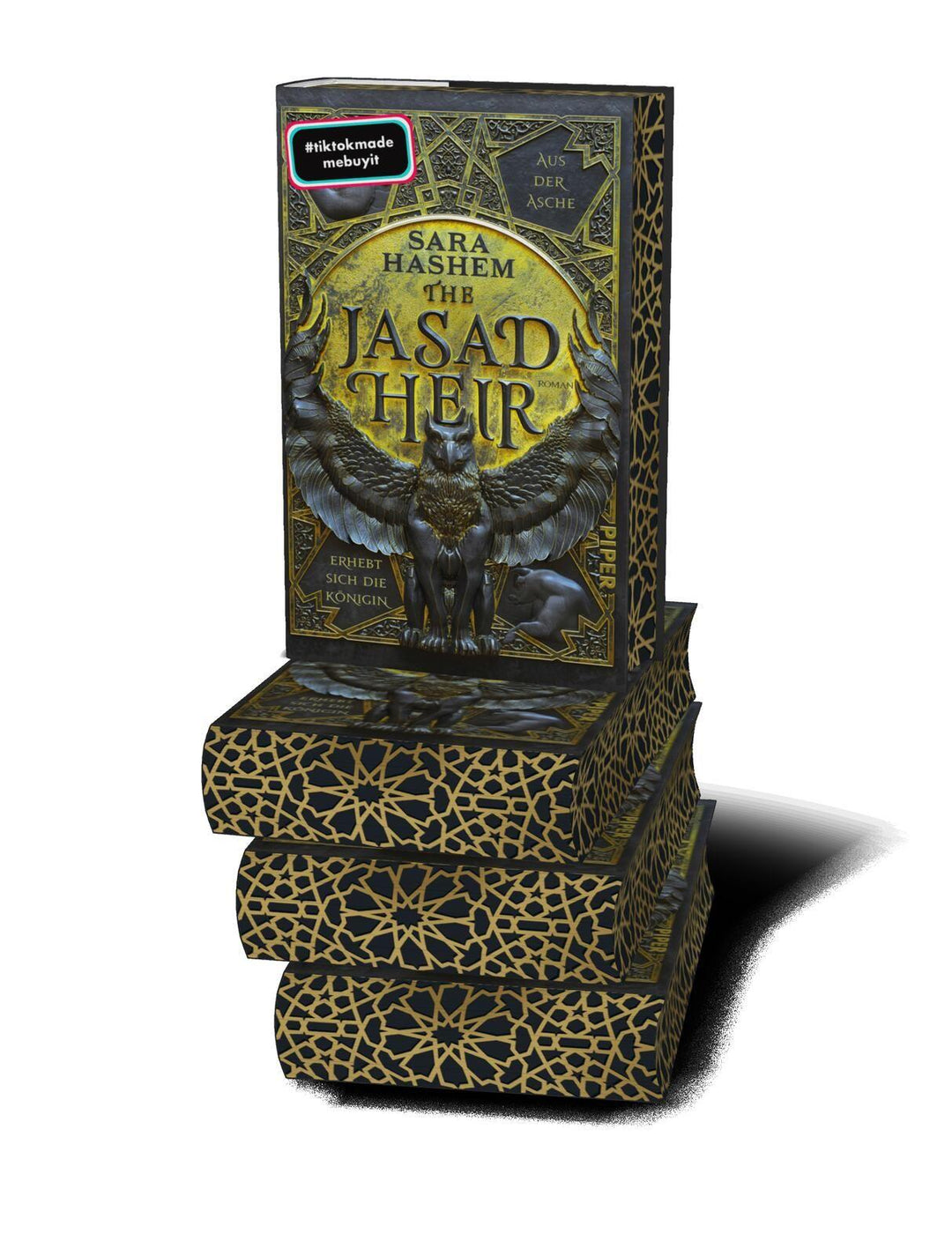 The Jasad Heir | Hashem, Sara