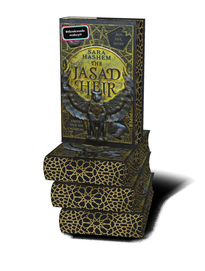 The Jasad Heir | Hashem, Sara