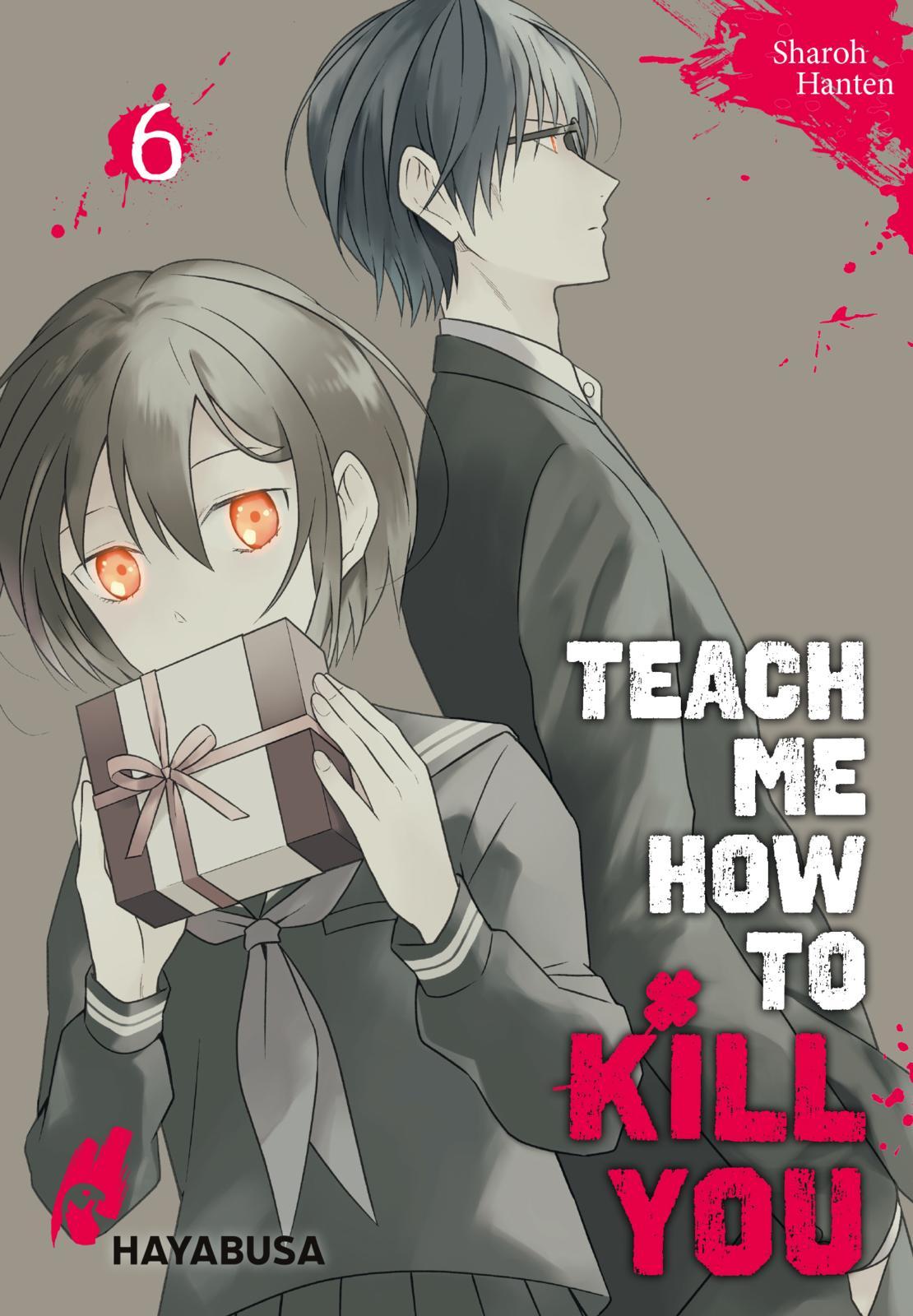 Teach me how to Kill you 6 | Hanten, Sharoh