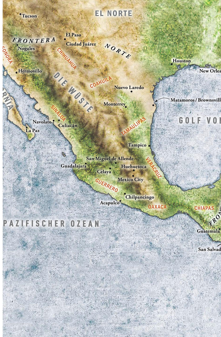 American Dirt | Cummins, Jeanine