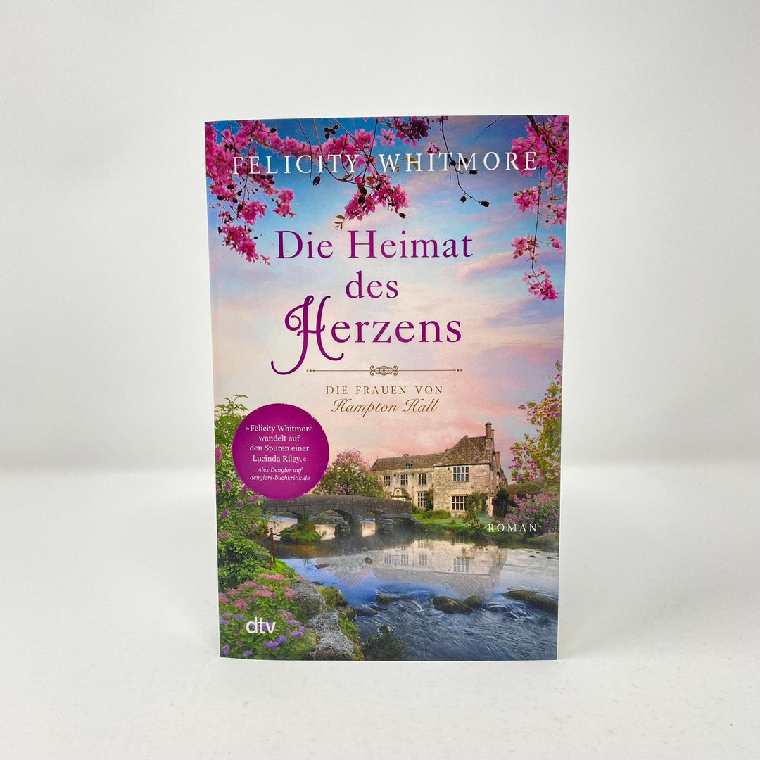 Die Heimat des Herzens | Whitmore, Felicity