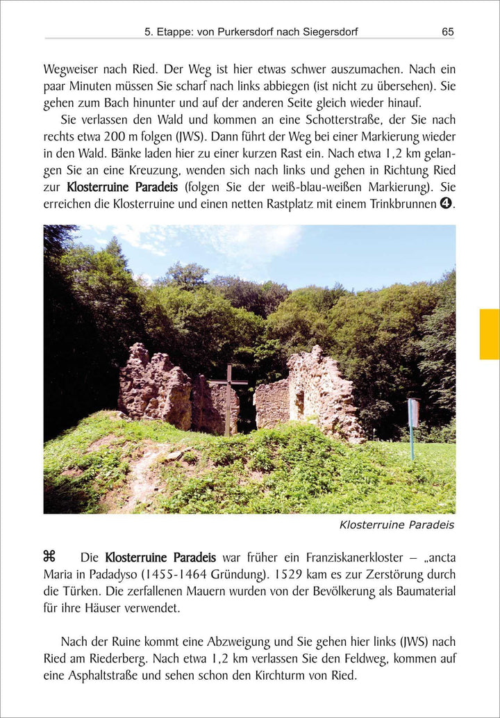 Österreich: Jakobsweg | Lutz, Gerald