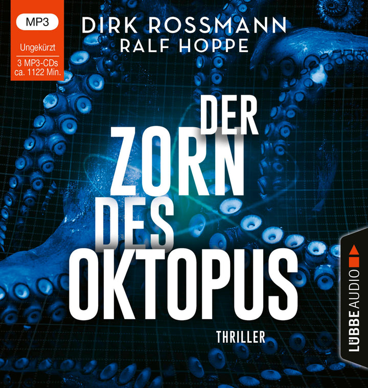 Der Zorn des Oktopus | Rossmann, Dirk | Hoppe, Ralf