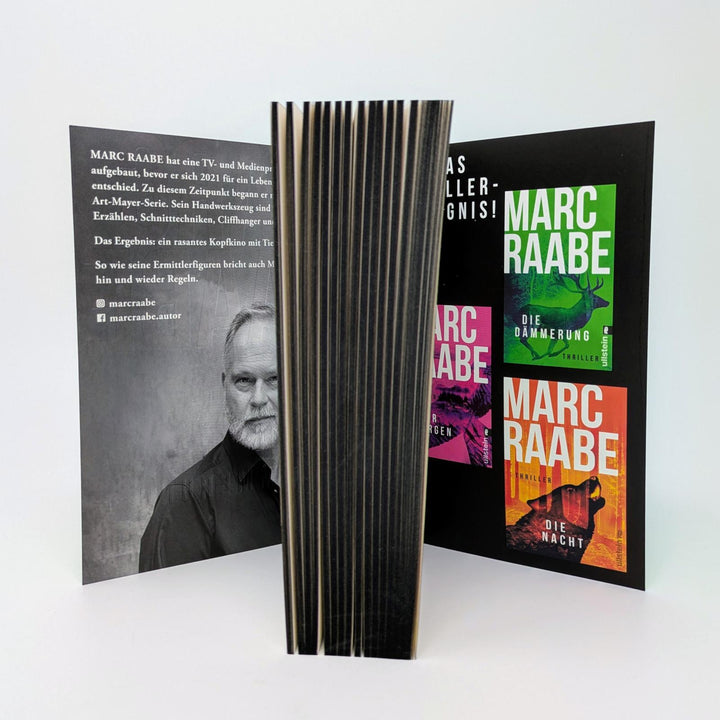 Die Dämmerung | Raabe, Marc