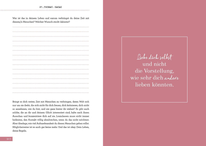 Der geile Scheiß vom Glücklichsein - Mein Buch. Mein Leben. | Weidlich, Andrea