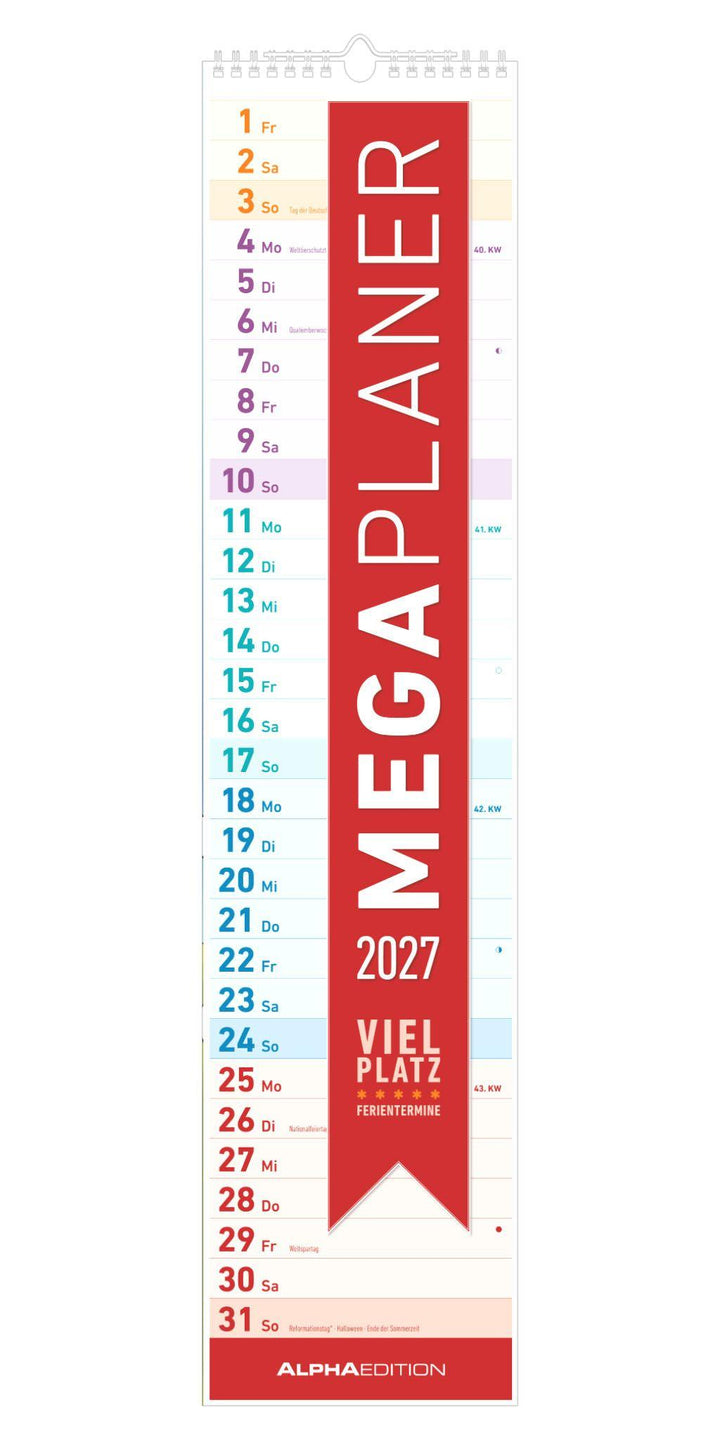 Megaplaner 2027 | -
